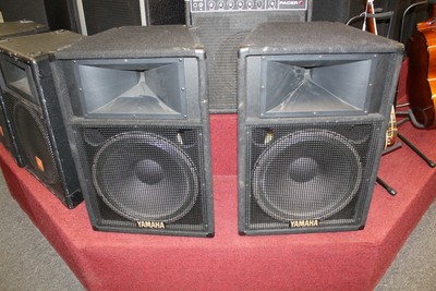 yamaha s115iv speakers