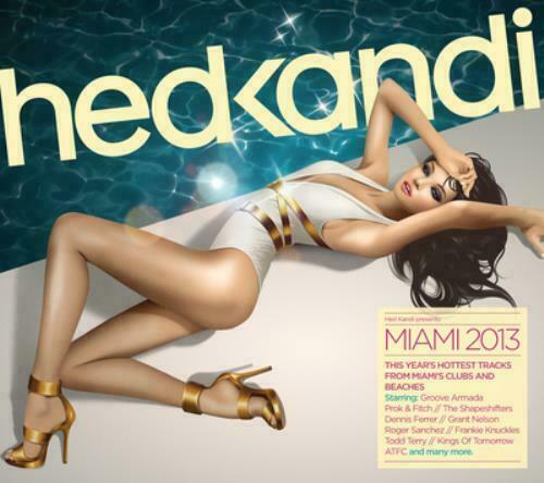 V/A, HEDKANDI - MIAMI 2013, SEALED 30 TRACK 2 x CD ALBUM IN DIGIPAK FROM 2013 - Foto 1 di 1