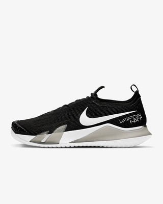 Nike Court React Vapor NXT Black White Tennis Shoes Men\'s Size 13 CV0724-002 Nike | Shoes | Nike Court React Vapor Nxt Black White Tennis  main image 3