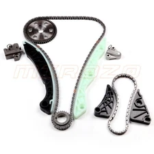 Timing Chain Kit For 2006-2007 Hyundai Sonata Sedan 2.4L HJ-41019-R-OIL