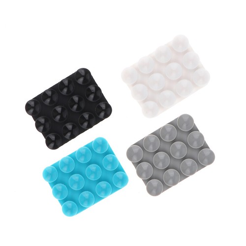 Sticky Grippy Suction Phone Case Sillicone Adhesive Phone Accessory Fidget To JC - Zdjęcie 2 z 16