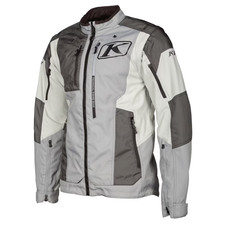 Klim Dakar Jacket - Monument Grey - Small
