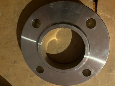 Lap Joint Flange 3'' 150 Stainless Steel 316/316L SS A/SA182 B16.5 flat face
