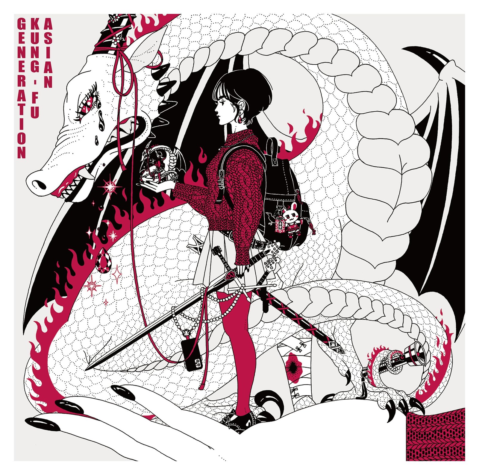 ASIAN KUNG-FU GENERATION Life is Beautiful  From Japan CD + Blu-ray 2tracks