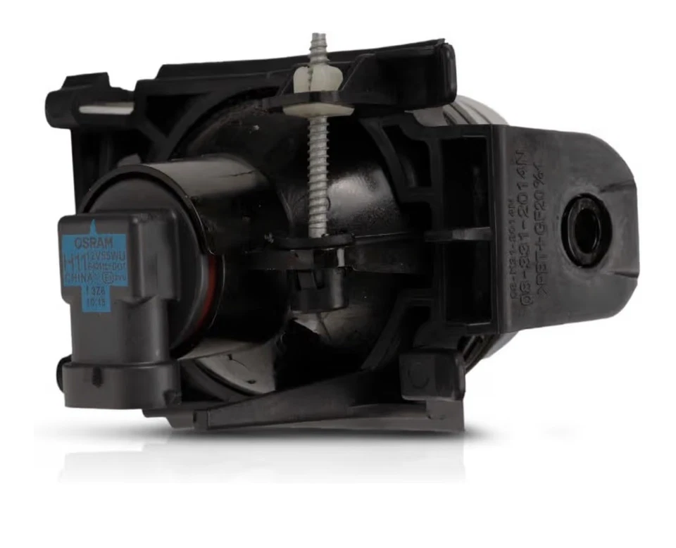 Противотуманные фары для Ford Fusion 2006 07 08 09 10 11 2012 со стороны водителя или пассажира CAPA - Изображение 3 из 4