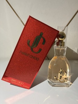 Jimmy Choo I Want Choo Eau de Parfum Spray, Regular Size 3.3 fl oz