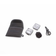 Rode Microphones Wireless GO Compact Microphone System - SKU 2050701