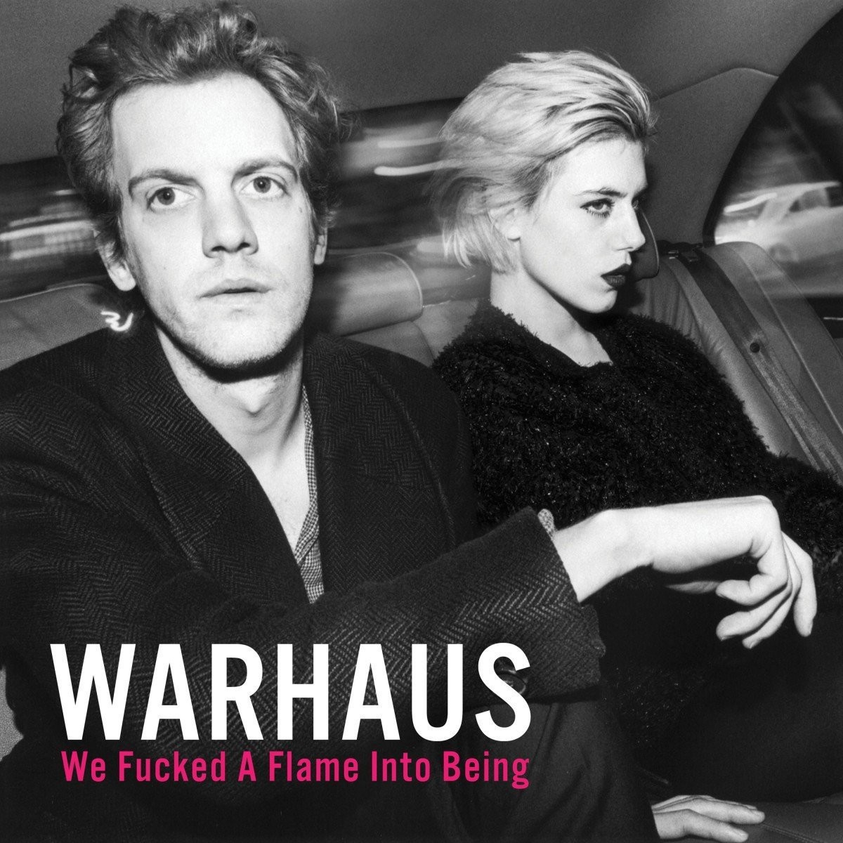 Warhaus We Fucked A Flame Into Being LP Vinyl NEW