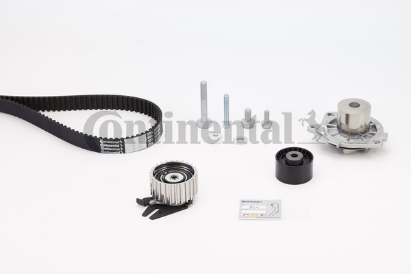 Continental Ctam CT1106WP1 Wasserpumpe & Zahnriemensatz FüR Alfa Romeo,Fiat-image
