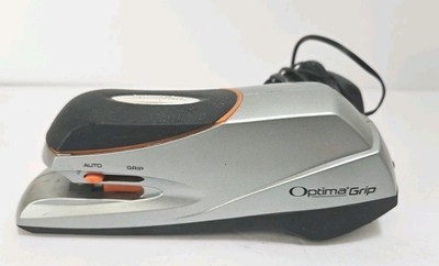 Swingline Optima Grip Electric Stapler With Power Cord - TESTED - WORKS -