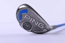 Ping G30 #6 Hybrid / 30 Degree / Senior Flex Ping TFC 419 Shaft
