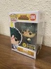 Deku Funko Pop My Hero Academia Animation Glow In The Dark Exclusive