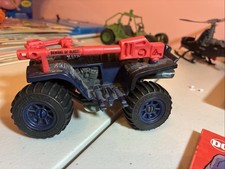 1985 GI Joe Cobra Ferret