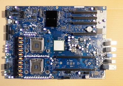 Apple Mac Pro 2,1 2007 Logic Board 820-2129-A (2006 Compatible)