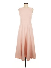 Eliza J Women Brown Casual Dress 6