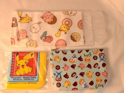 Pocket Monster Bundle: Limited-edition collaborated with Mr.donut from JAPAN