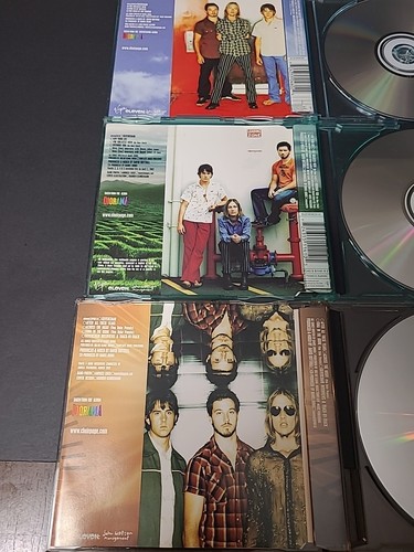 Silverchair The Diorama 4CD Complete Box Set In Very Good Condition. WITH INSERT - Imagen 13 de 18
