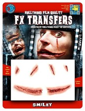 Costume 3D FX Transfers: Medium Smiley