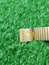 ORIGINAL RADO WATCH DIASTAR LUXURY MODEL VINTAGE AUTOMATIC UNISEX 80s & RARE 10