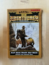 Die Abenteurer - Bastei - Heft - Nr. 15 - Sehr guter Zustand
