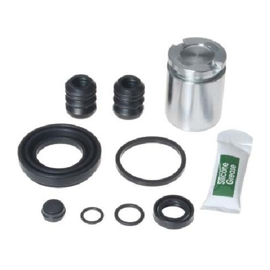 2X Reparatursatz Bremssattel Hinten FüR Seat Cordoba 6K 1.8 94 Bis 96 Budweg Neu-image