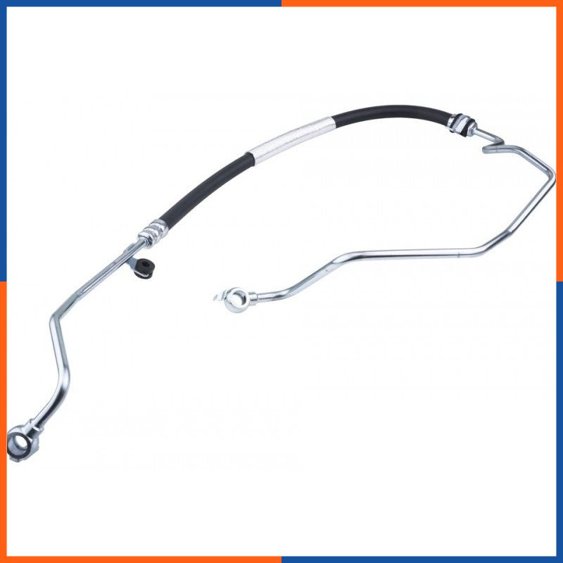 Flexible hydraulique de direction de remplacement pour Mitsubishi 4455A287