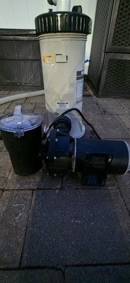 Hayward PowerFlo LX 1.5 HP W3SP1580X15 Pool Pump