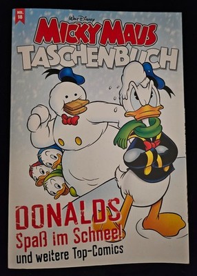 Walt Disney MICKY MAUS Taschenbuch  Nr. 18