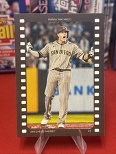 2026 Topps Heritage - Ready and Action Manny Machado #RA-MM