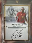 2025 Futera Unique Imperial Thiago Alcantara Liverpool 2024 Autograph