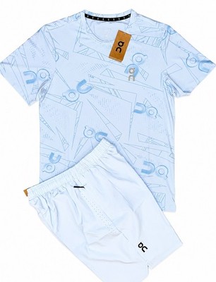 On Running Shorts Set - Nagelneu - Schneller Versand  