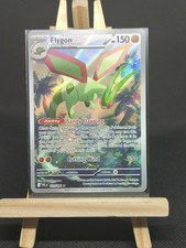 Pokémon TCG Flygon 101/094 Phantasmal Flames Illustration Rare NM