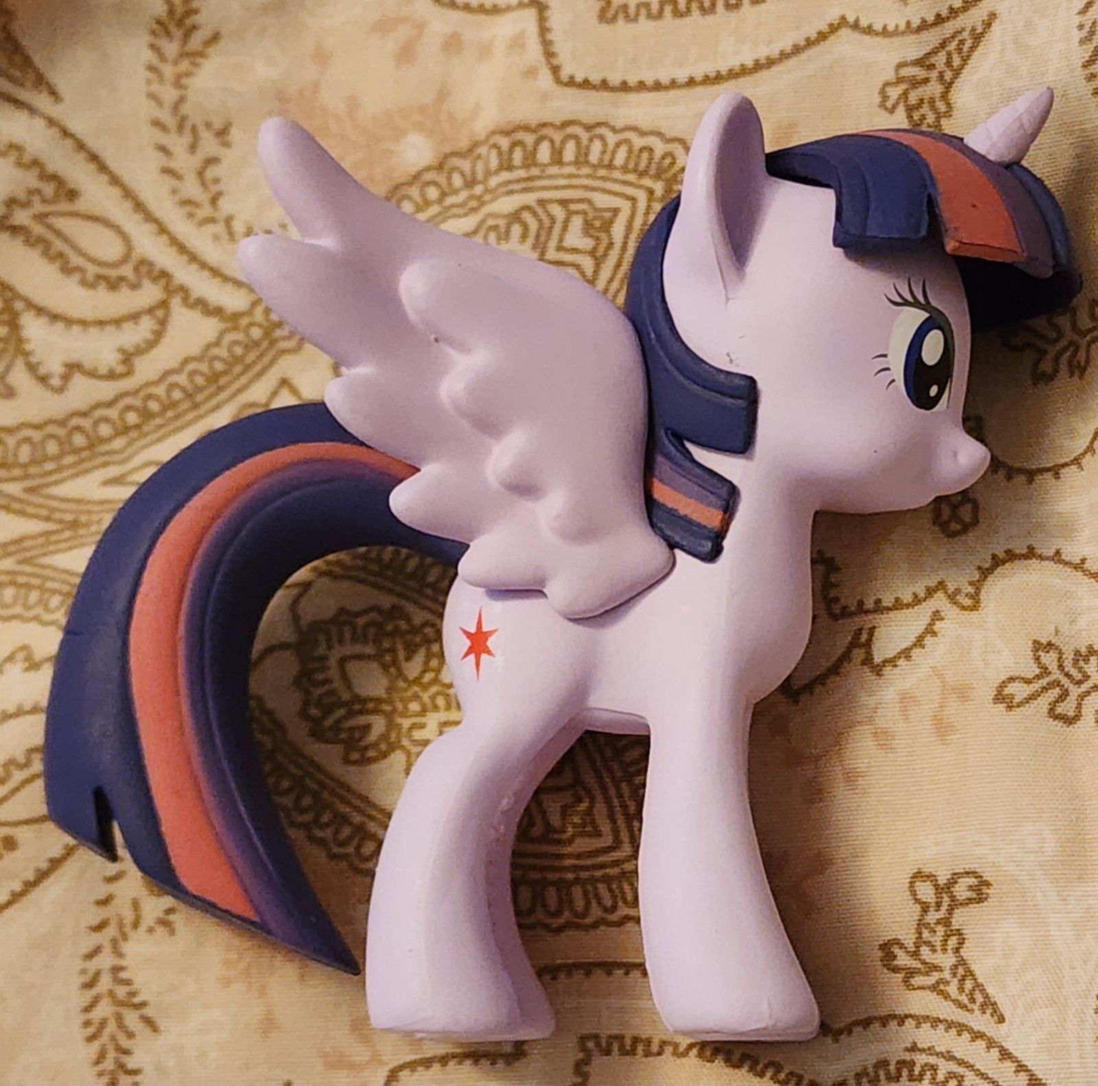 Funko Mystery Mini My Little Pony PRINCESS TWILIGHT SPARKLE Color Variant Rare