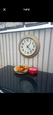 Large Wall Clock