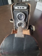 Ancien Appareil Photo