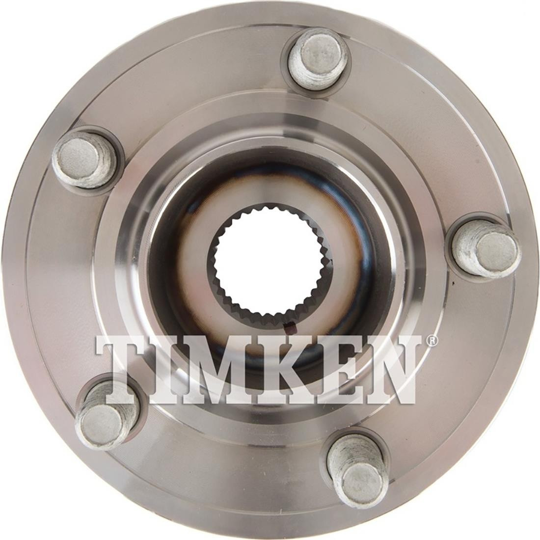 Ford GT 2005-2018 FRONT Wheel hub
