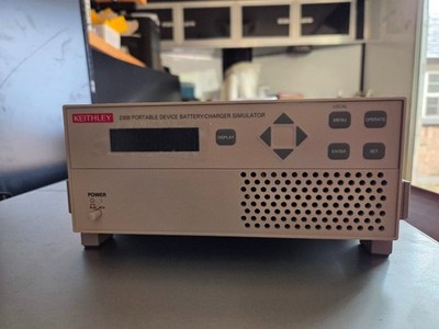 Keithley 2308 Portable Device Battery/Charger Simulator