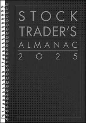 Stock Trader's Almanac 2025 | Jeffrey A. Hirsch (u. a.) | Taschenbuch | Englisch
