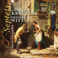 Septett Es-Dur Op.62 | Conradin/Witt,Friedrich Kreutzer | Audio-Cd | Cd | 2026