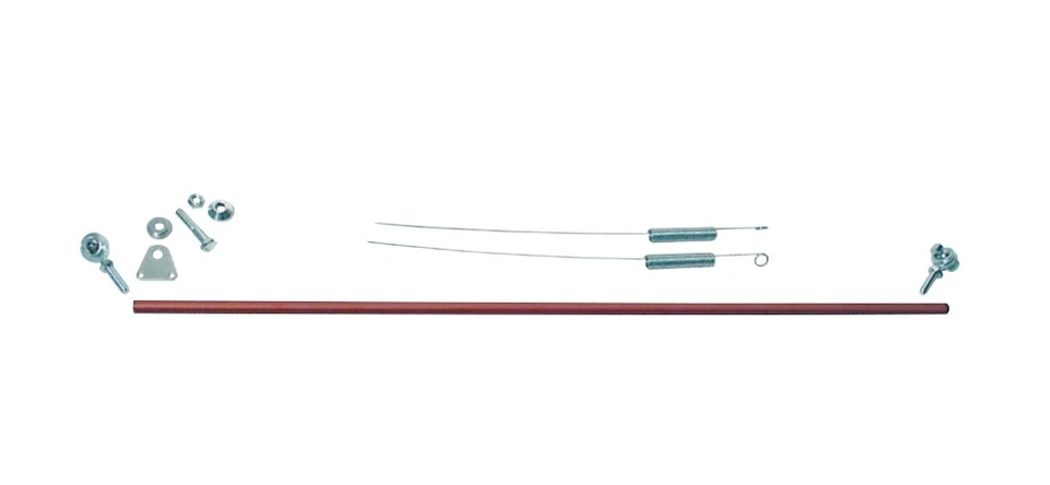 Longacre 52-32700, Kit Kit de Enlace de Acelerador Alto Rendimiento y Piezas de Carreras Foto 4 de 4