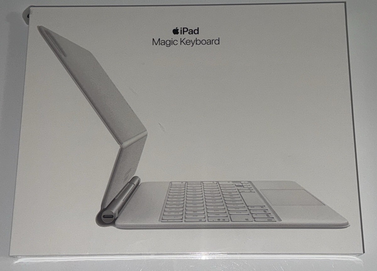 iPad Magic Keyboard A2261 11インチ 11インチiPad Air（M2）用Magic Keyboard - 英語（US