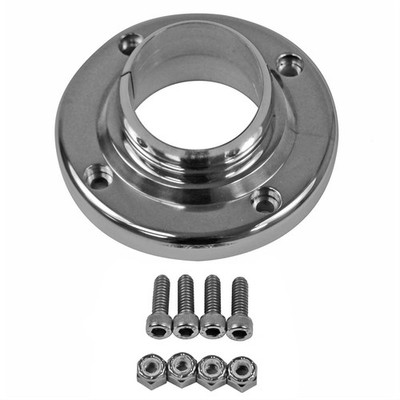 Summit Racing 772820 Steering Column Floor Mount for 2'' Column Each