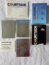Lot of 3. Courtside Basketball,College Flashback,Premiere Edition,Hologram Sets