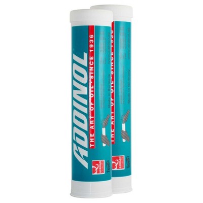 ADDINOL EP Mehrbereichsfett LM 2 EP Lithiumseifenfett Mineralölbasis 2 X 400 g