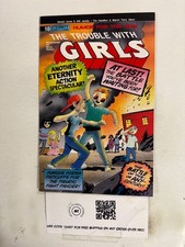 Cover of The Trouble with Girls #18