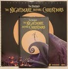 Nightmare Before Christmas, The (1993) [2236 AS] LBX Laserdisc + VHS Tape — photo 1