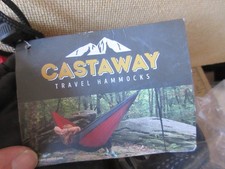 Nuovo con etichetta. Amaca da viaggio Naustaway (O812)