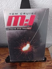 New Sealed Mission: Impossible - Extreme DVD Trilogy DVD, 2011, 3-Disc Set