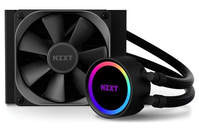 NZXT Kraken 120 RGB water cooler 1x120mm RL-KR120-B1 (U)