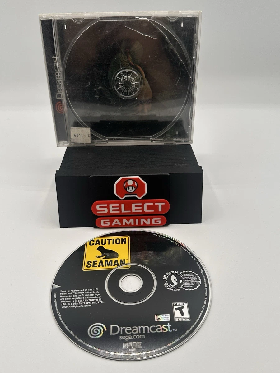 Seaman Video Games for sale | eBay